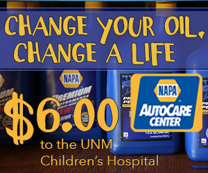 Change Your Oil Change A Life